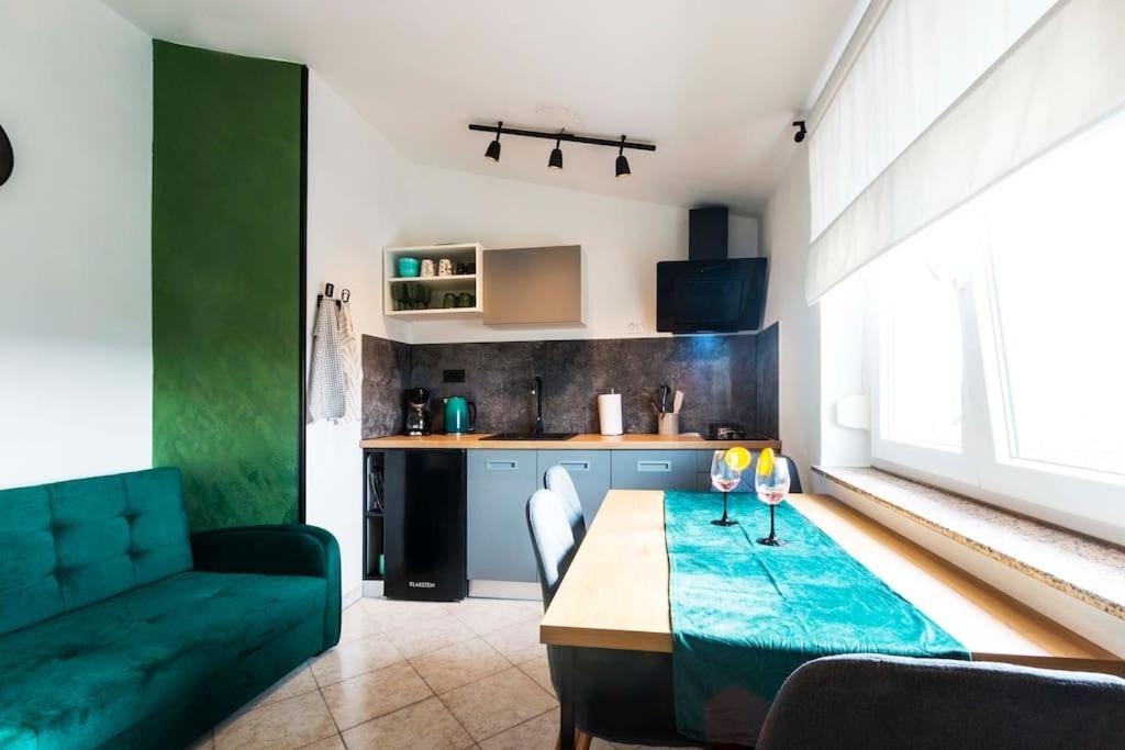 Apartman Smaragd ฟาชานา ภายนอก รูปภาพ