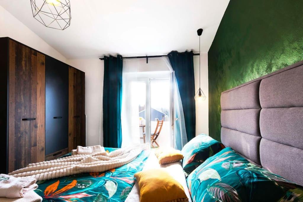 Apartman Smaragd ฟาชานา ภายนอก รูปภาพ