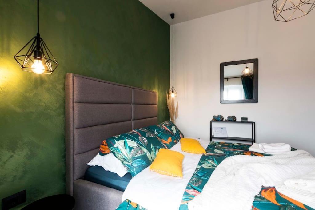 Apartman Smaragd ฟาชานา ภายนอก รูปภาพ